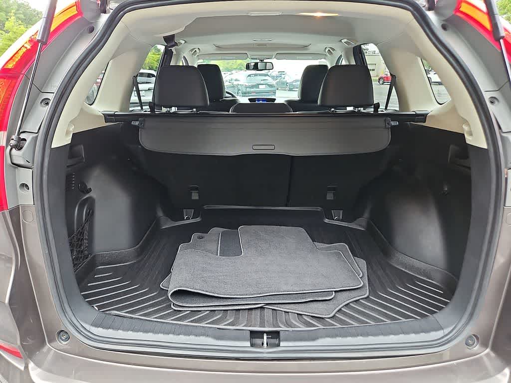 2015 Honda CR-V Base