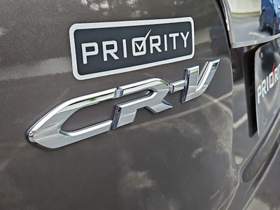 2015 Honda CR-V Base