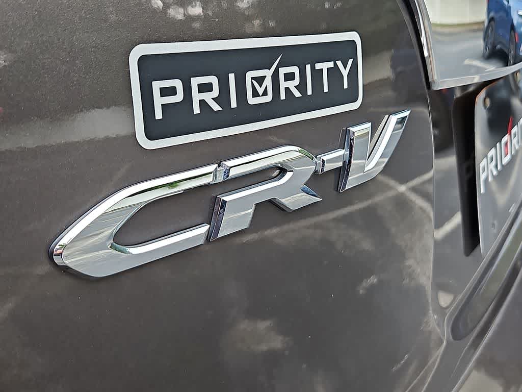 2015 Honda CR-V Base
