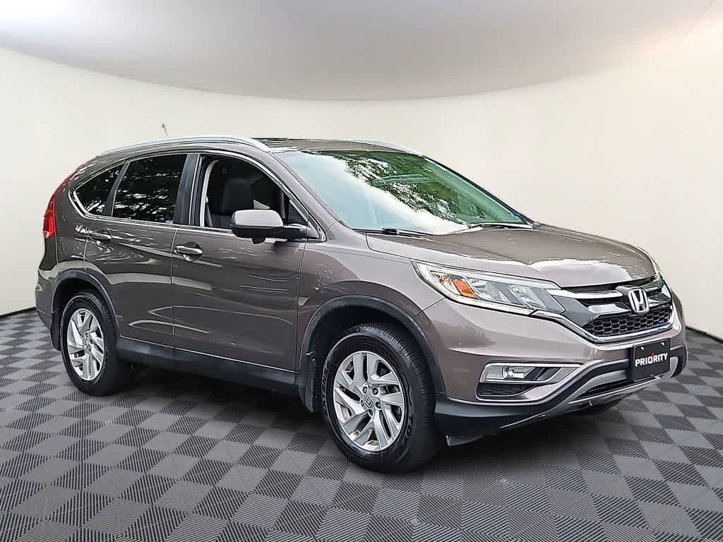 2015 Honda CR-V Base