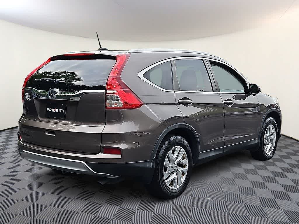2015 Honda CR-V Base
