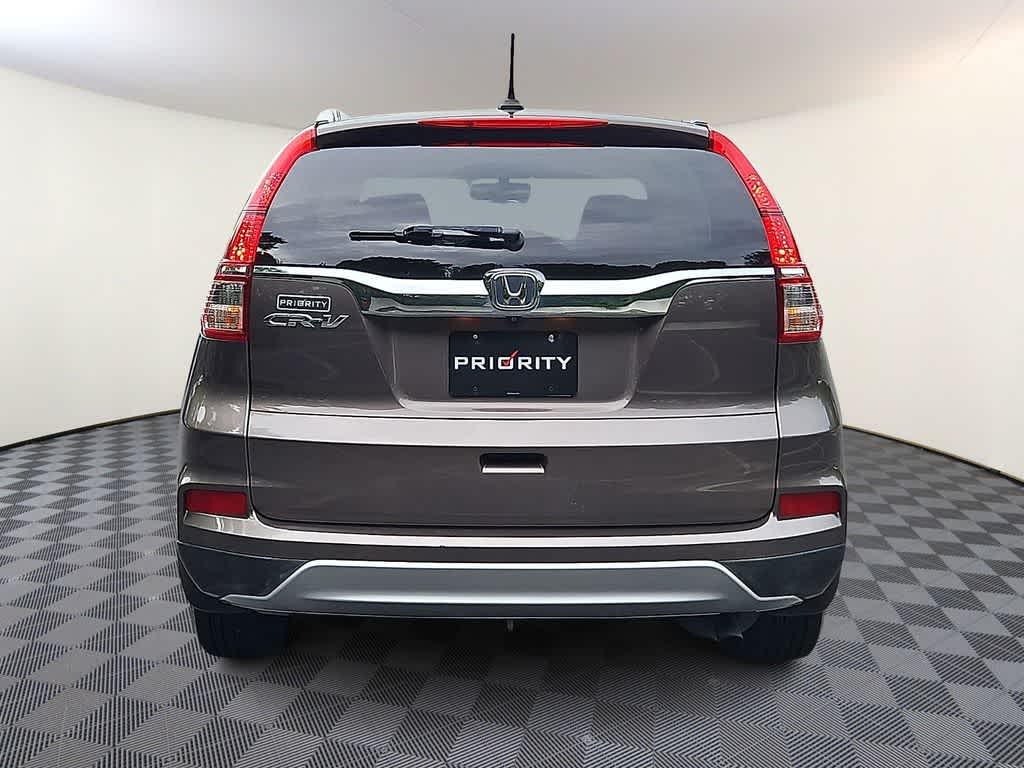 2015 Honda CR-V Base