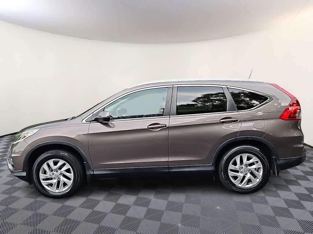 2015 Honda CR-V Base