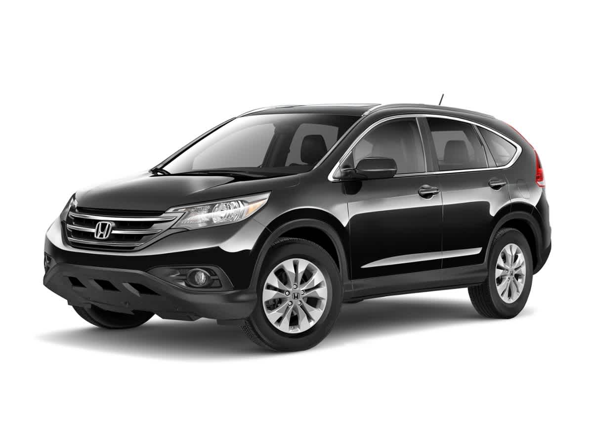 2013 Honda CR-V Base