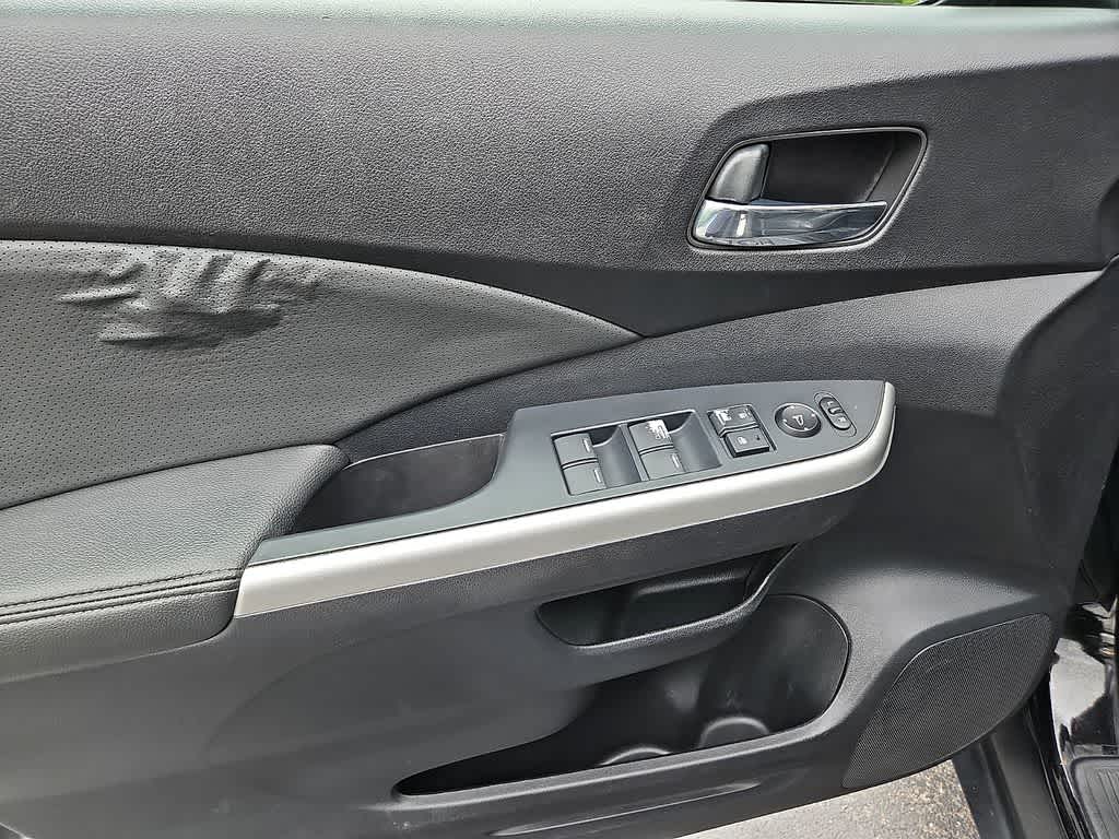 2015 Honda CR-V Base
