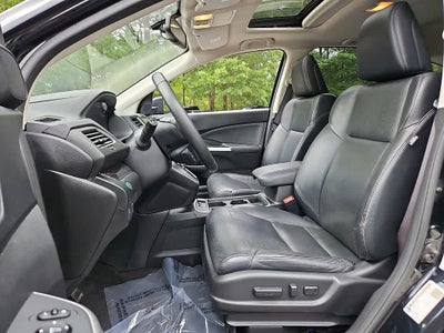 2015 Honda CR-V Base