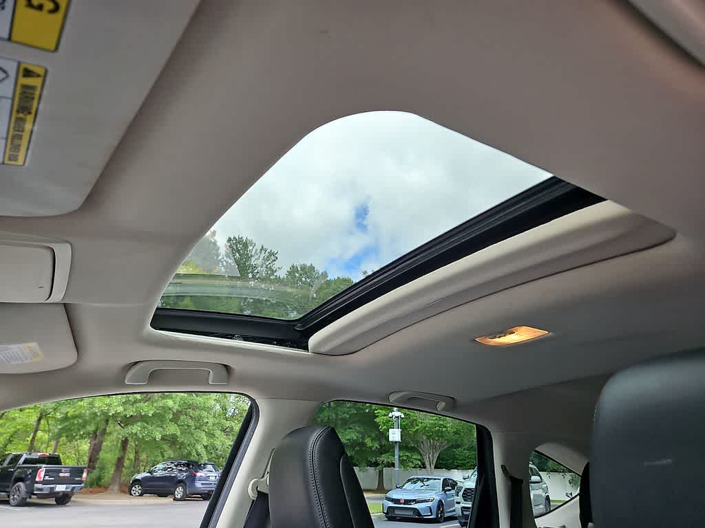 2015 Honda CR-V Base