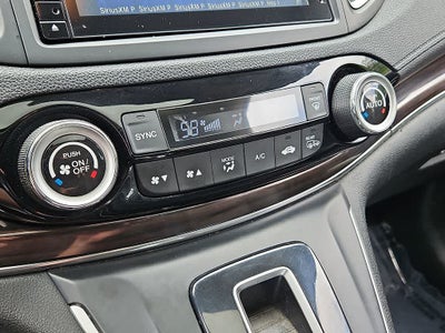 2015 Honda CR-V Base