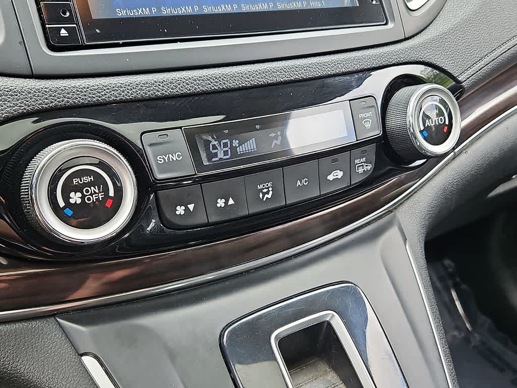 2015 Honda CR-V Base