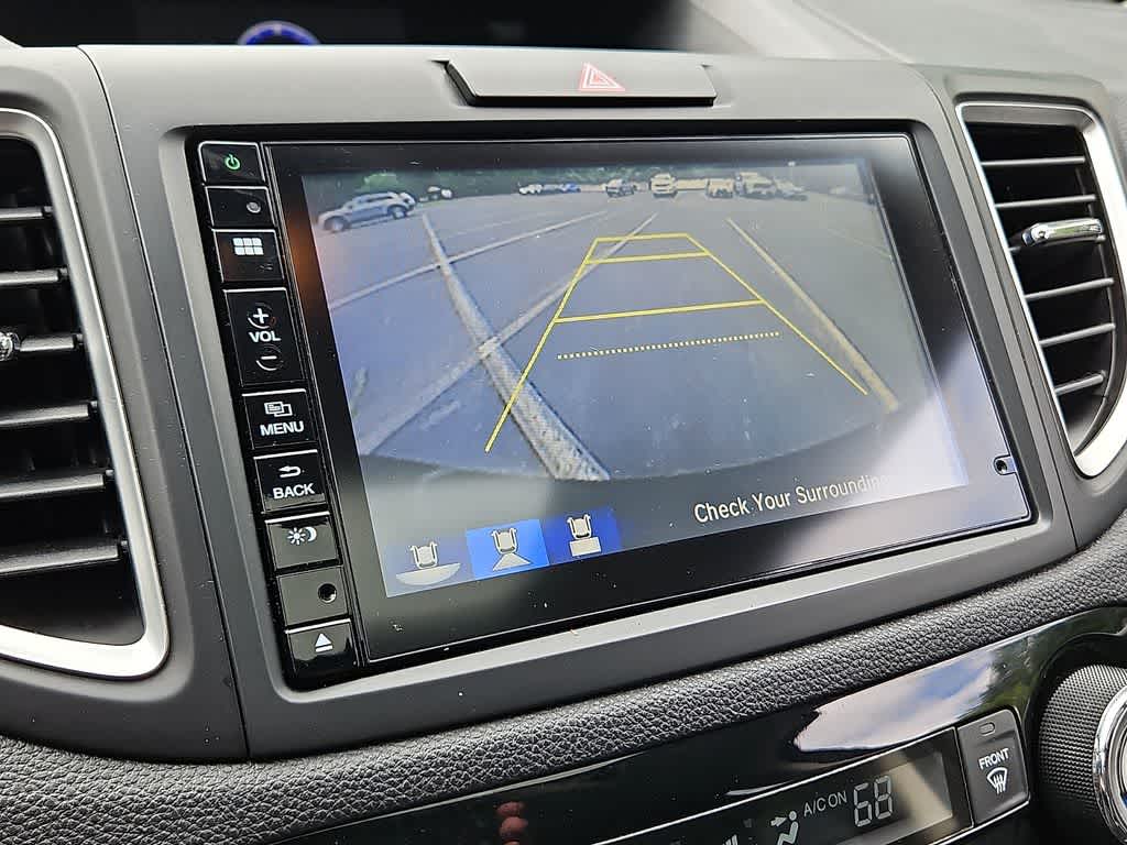2015 Honda CR-V Base