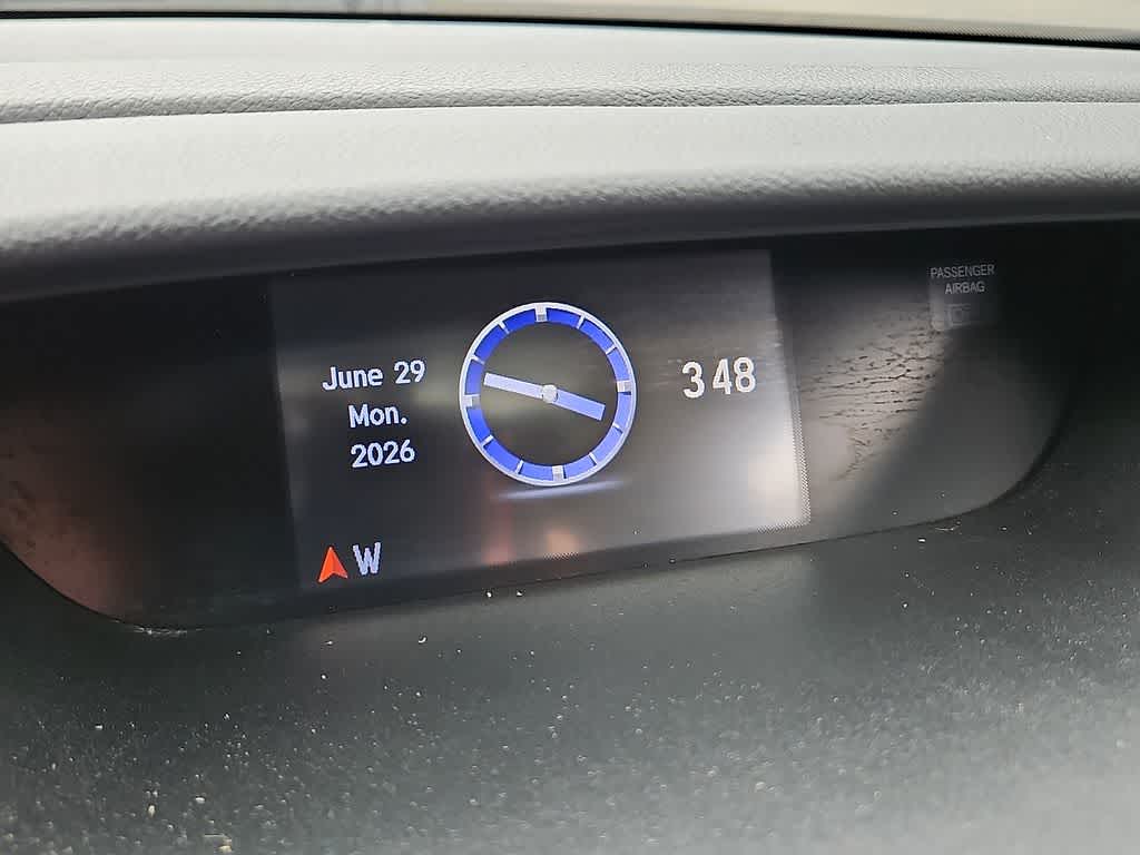 2015 Honda CR-V Base
