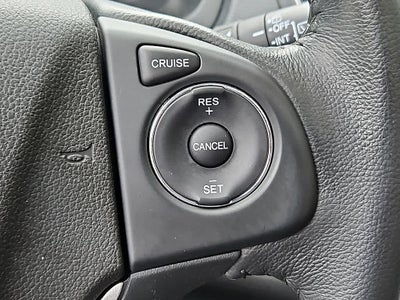 2015 Honda CR-V Base