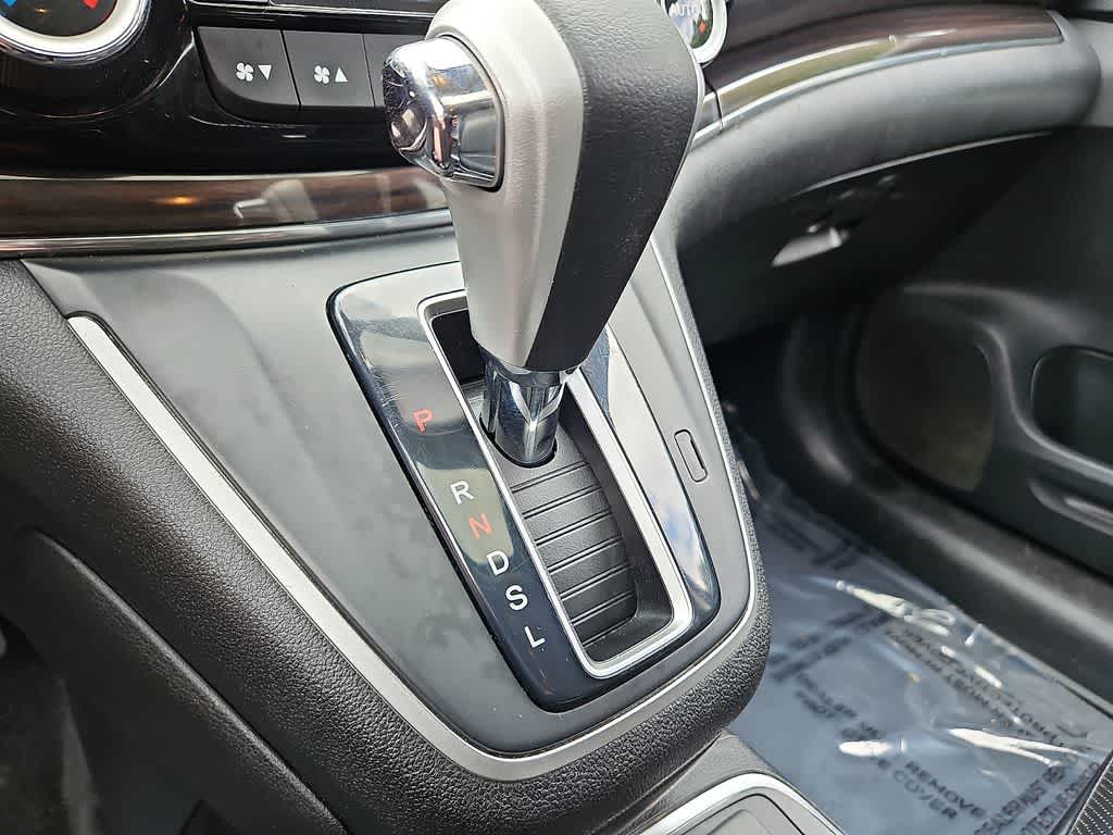 2015 Honda CR-V Base