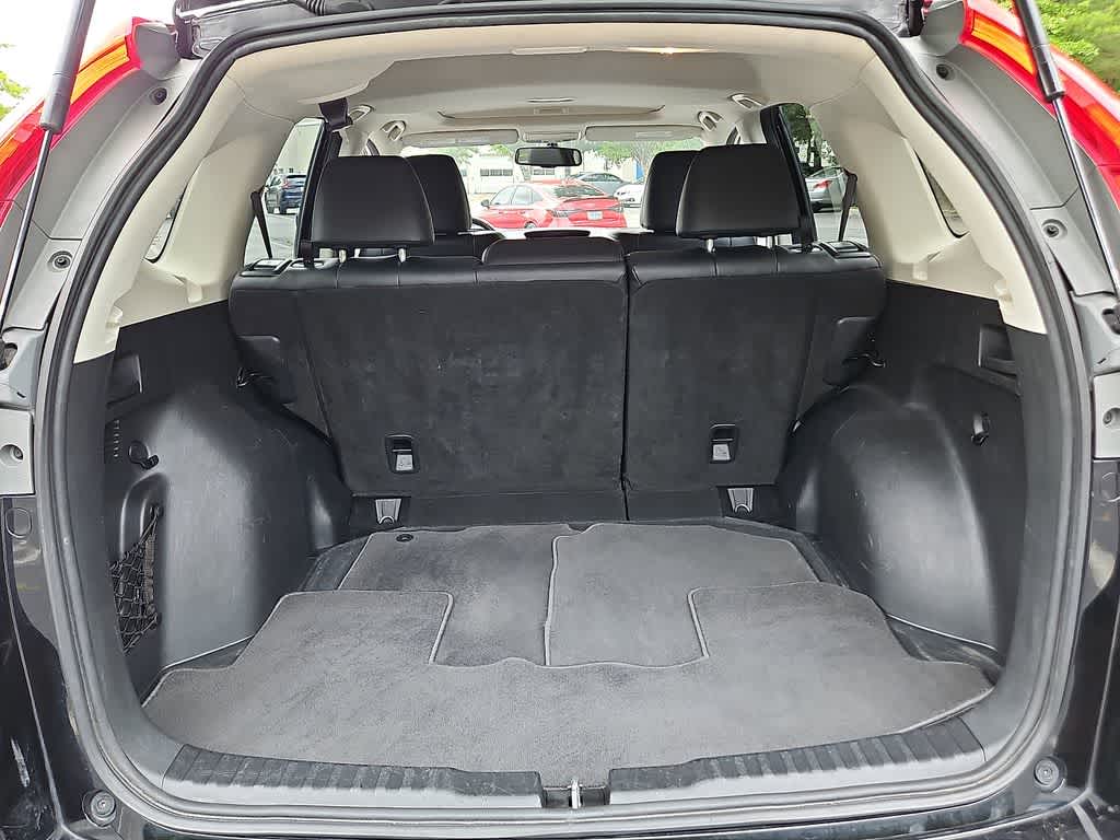 2015 Honda CR-V Base