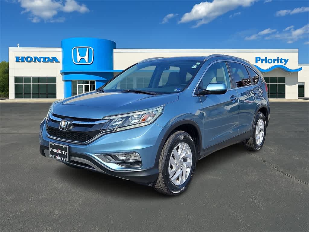 2016 Honda CR-V Base