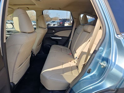 2016 Honda CR-V Base