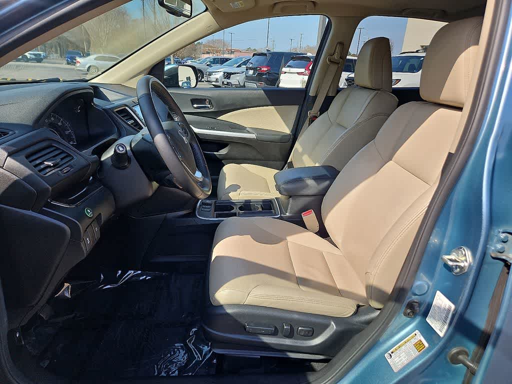 2016 Honda CR-V Base