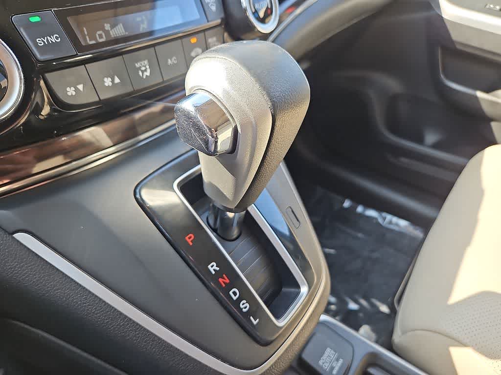 2016 Honda CR-V Base