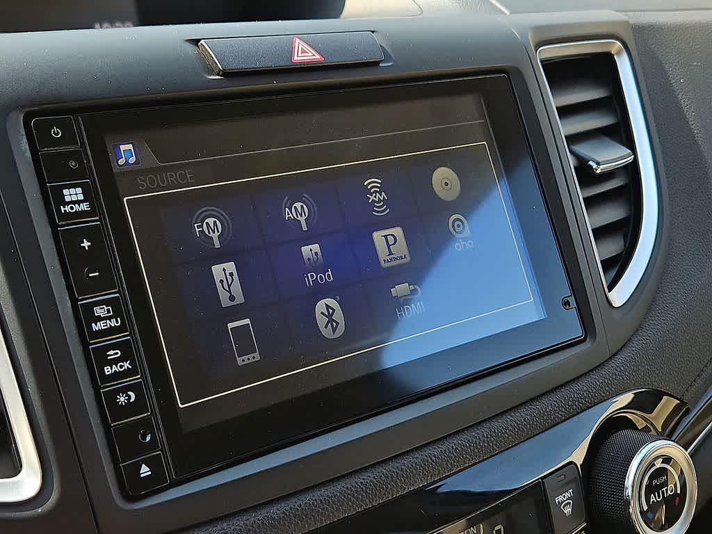 2016 Honda CR-V Base