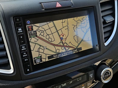 2016 Honda CR-V Base