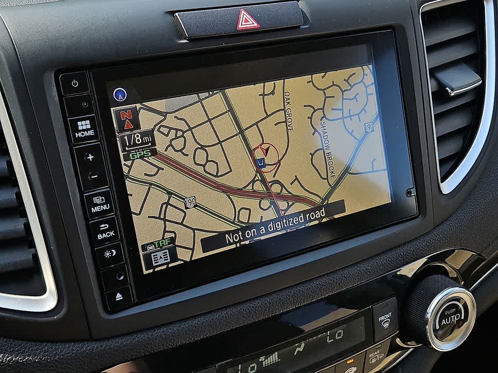 2016 Honda CR-V Base