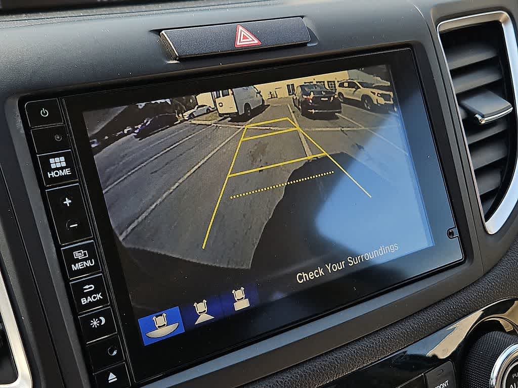 2016 Honda CR-V Base