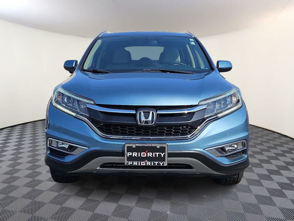 2016 Honda CR-V Base