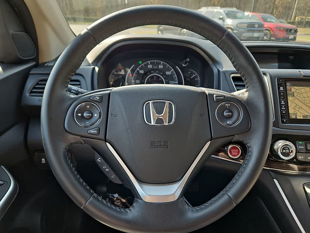 2016 Honda CR-V Base