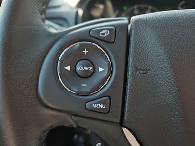 2016 Honda CR-V Base