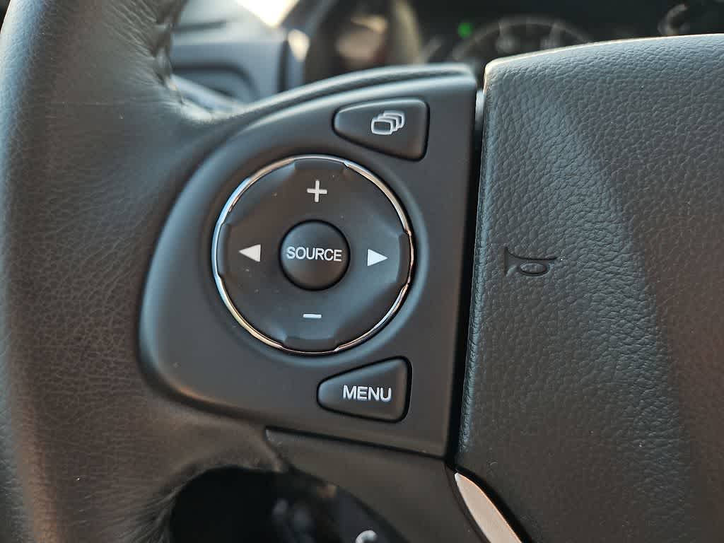 2016 Honda CR-V Base