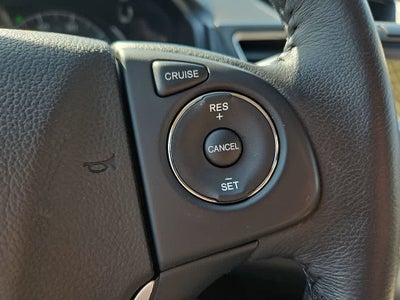 2016 Honda CR-V Base