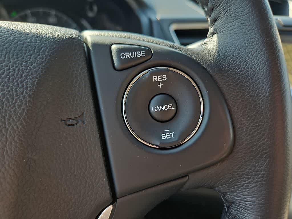 2016 Honda CR-V Base