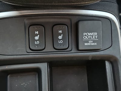 2016 Honda CR-V Base