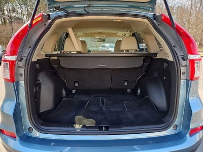 2016 Honda CR-V Base