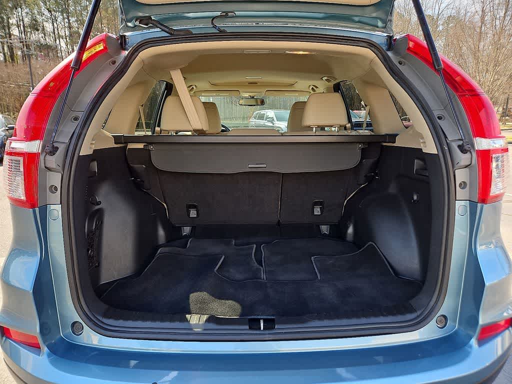 2016 Honda CR-V Base