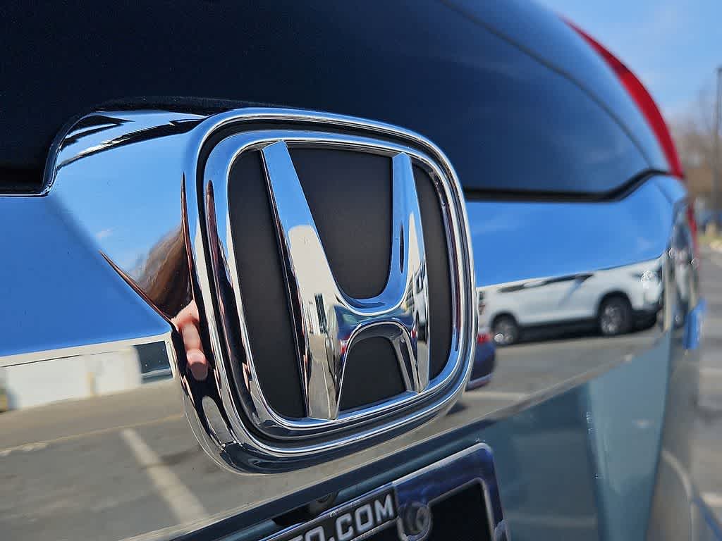 2016 Honda CR-V Base