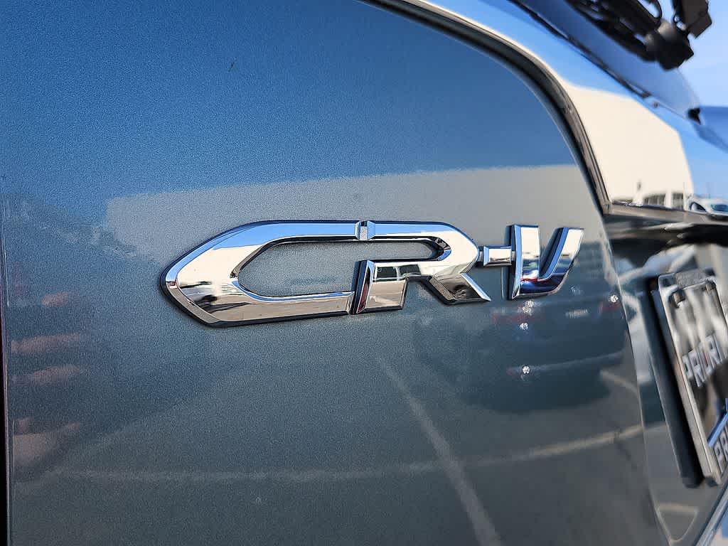 2016 Honda CR-V Base