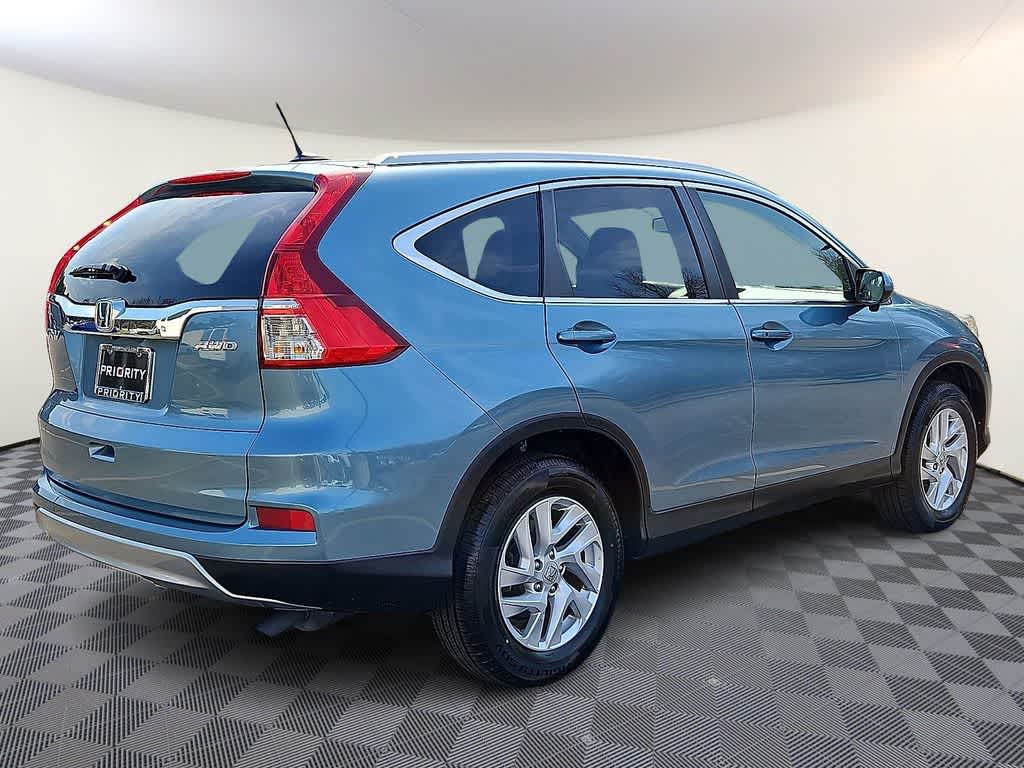 2016 Honda CR-V Base