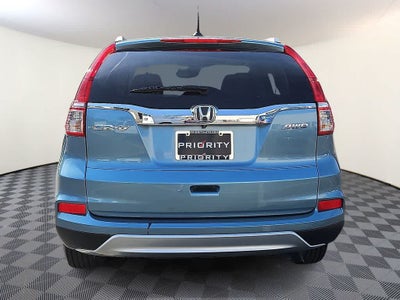 2016 Honda CR-V Base
