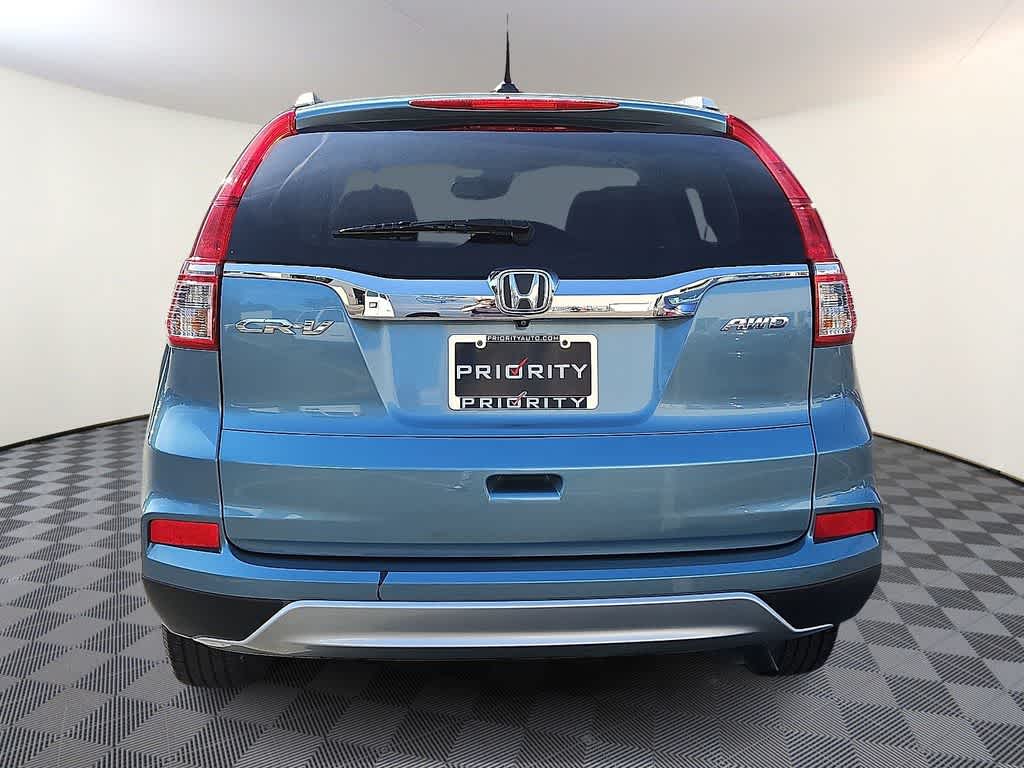 2016 Honda CR-V Base