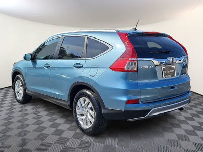 2016 Honda CR-V Base