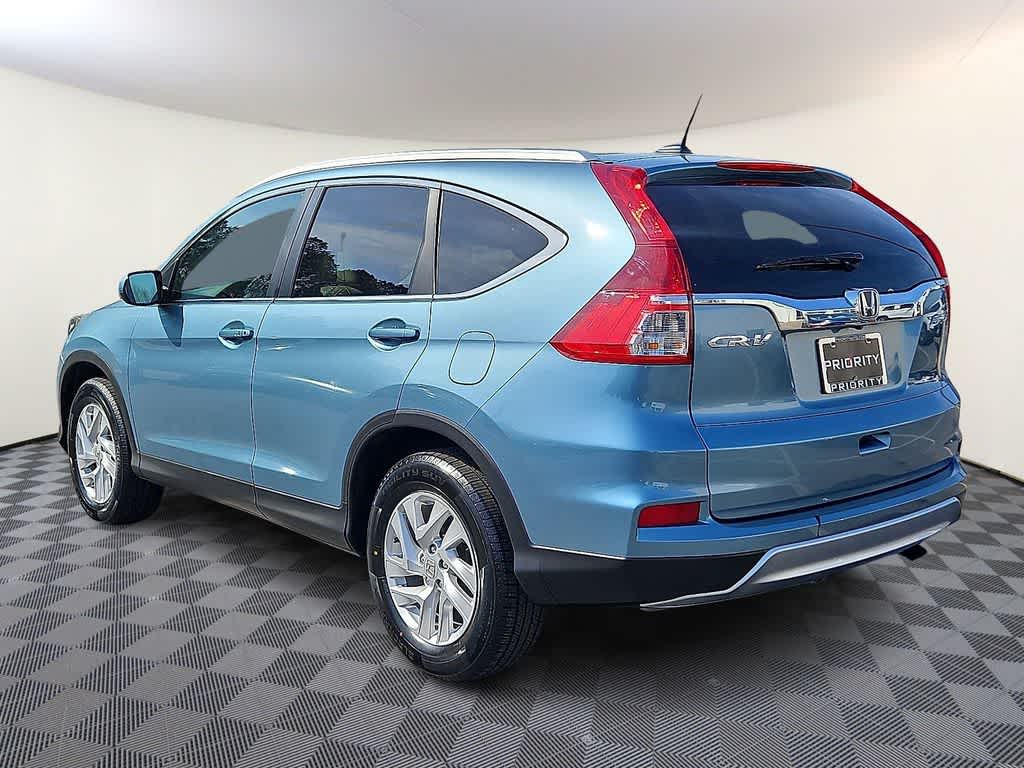 2016 Honda CR-V Base