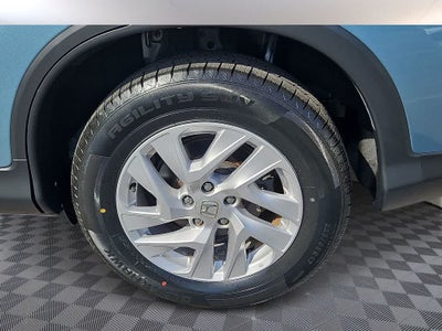 2016 Honda CR-V Base