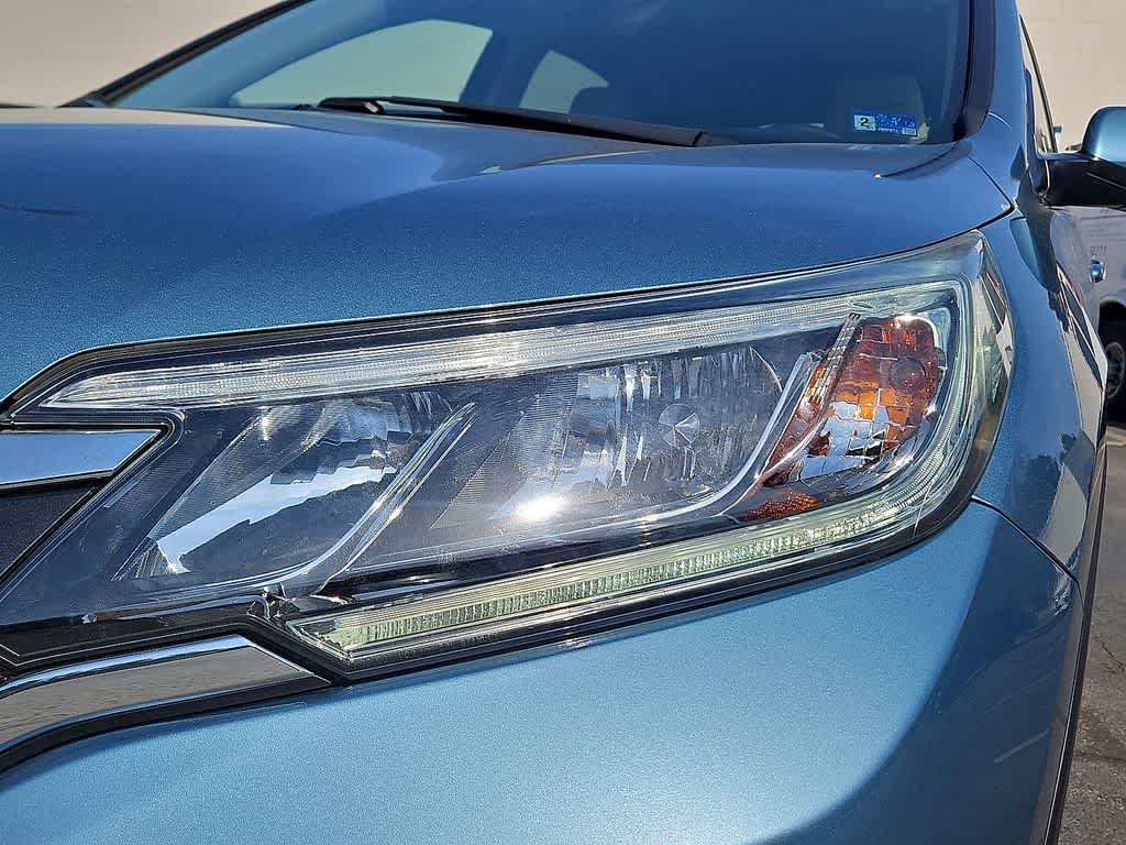 2016 Honda CR-V Base