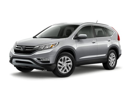 2016 Honda CR-V Base
