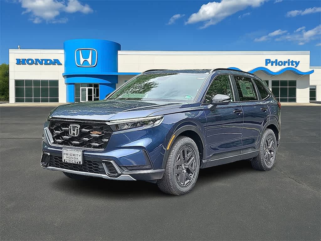 2026 Honda CR-V EX