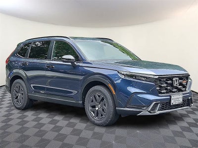 2026 Honda CR-V EX