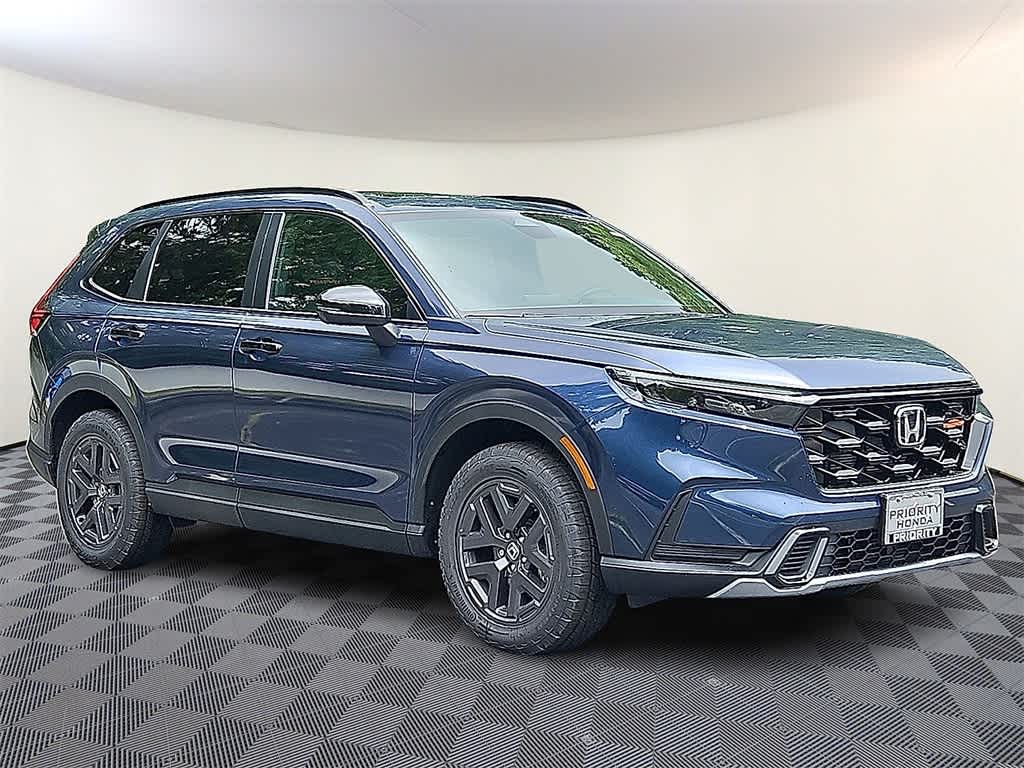 2026 Honda CR-V EX