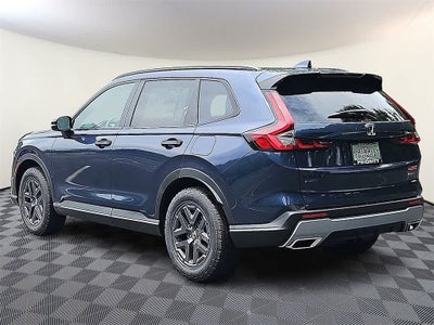 2026 Honda CR-V EX
