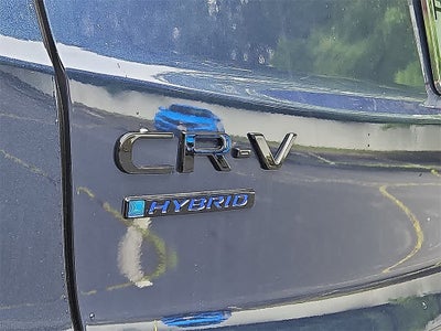 2026 Honda CR-V EX